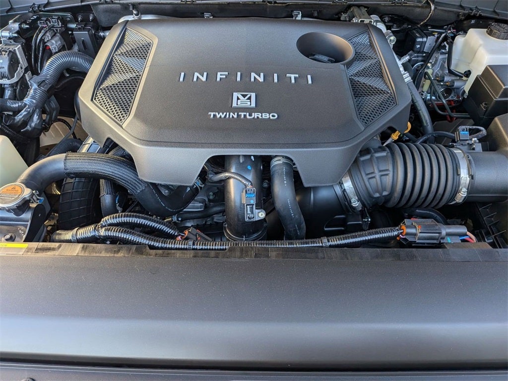 2026 INFINITI QX80 AUTOGRAPH