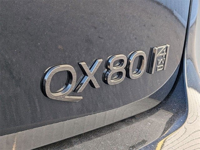 2026 INFINITI QX80 AUTOGRAPH