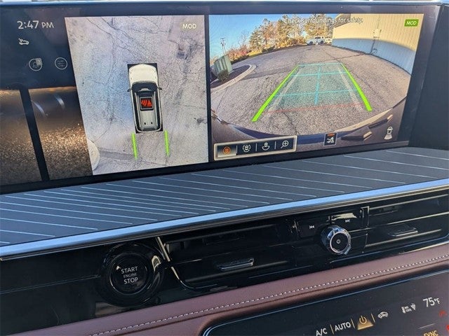 2026 INFINITI QX80 AUTOGRAPH