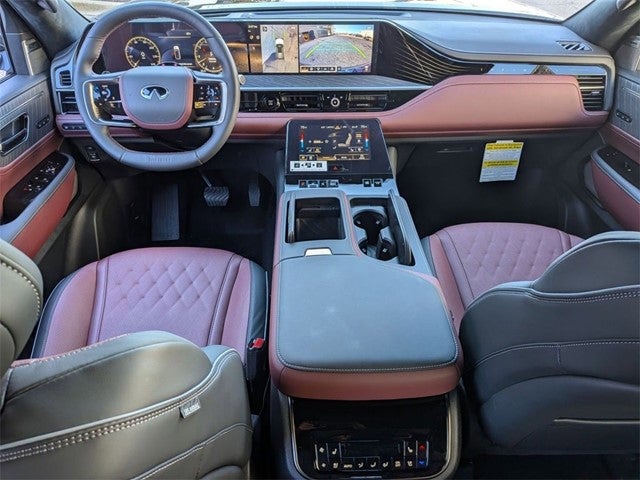 2026 INFINITI QX80 AUTOGRAPH