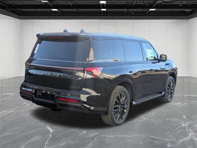 2026 INFINITI QX80 AUTOGRAPH