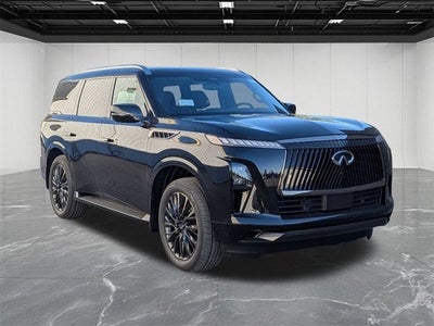2026 INFINITI QX80 AUTOGRAPH
