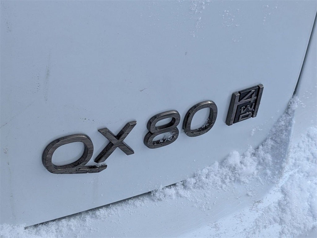 2026 INFINITI QX80 AUTOGRAPH