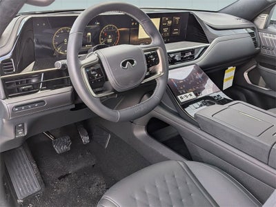 2026 INFINITI QX80 AUTOGRAPH