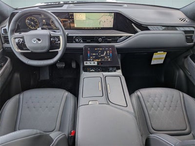 2026 INFINITI QX80 AUTOGRAPH