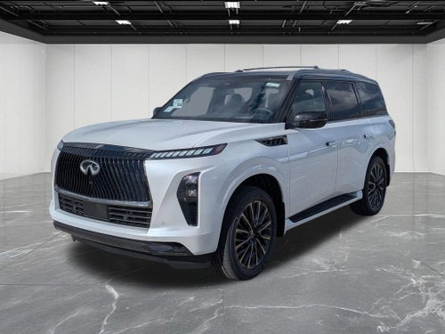 2026 INFINITI QX80 AUTOGRAPH