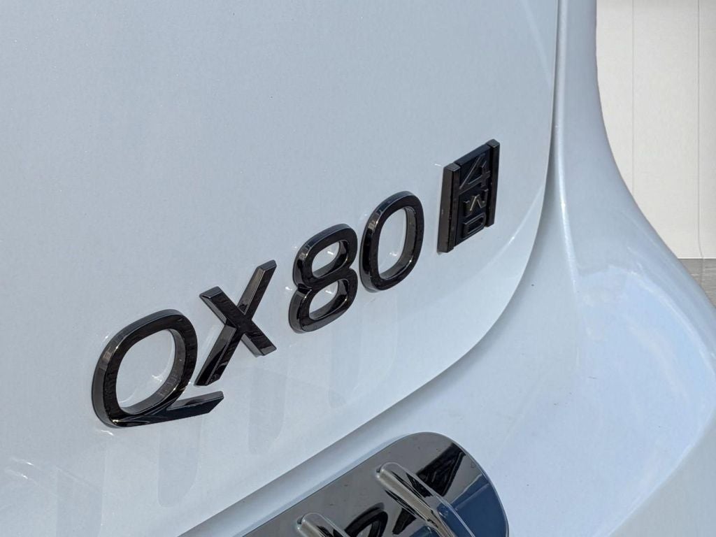 2026 INFINITI QX80 AUTOGRAPH
