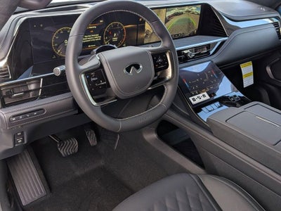 2026 INFINITI QX80 AUTOGRAPH