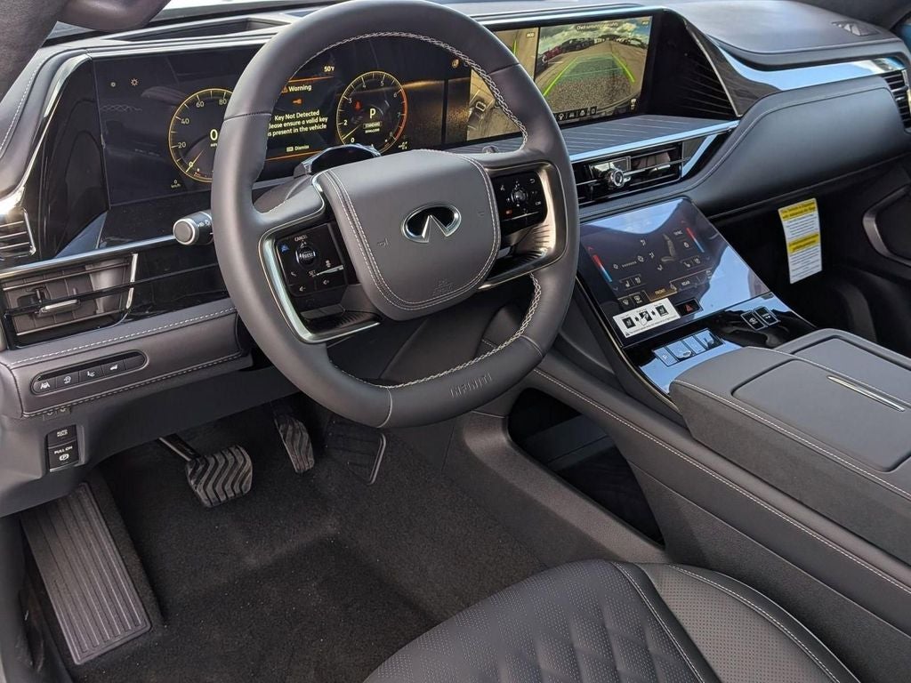 2026 INFINITI QX80 AUTOGRAPH