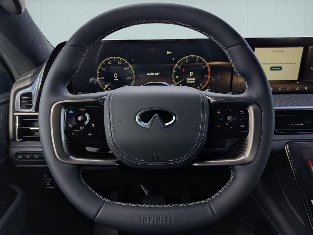 2026 INFINITI QX80 AUTOGRAPH