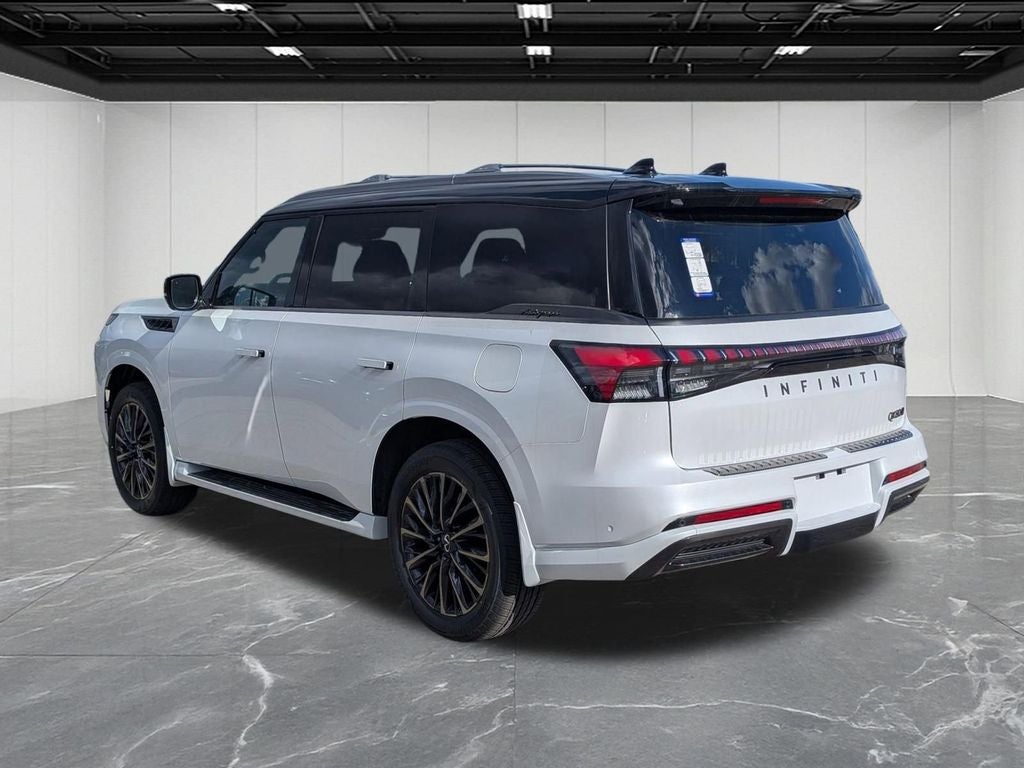 2026 INFINITI QX80 AUTOGRAPH