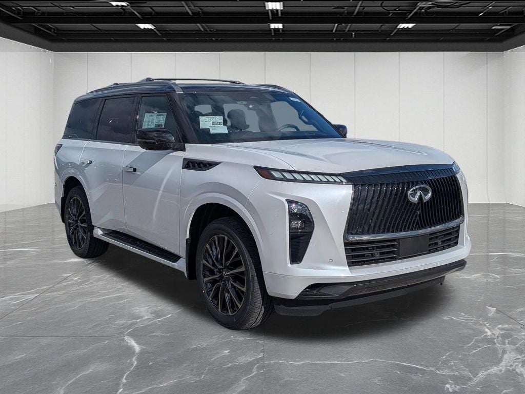 2026 INFINITI QX80 AUTOGRAPH