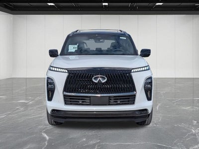 2026 INFINITI QX80 AUTOGRAPH