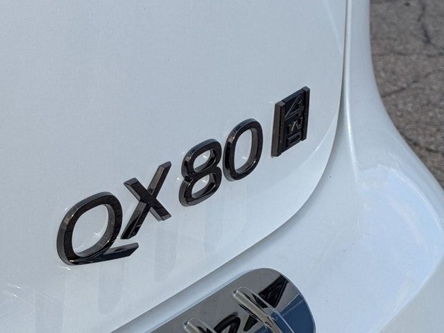 2026 INFINITI QX80 AUTOGRAPH