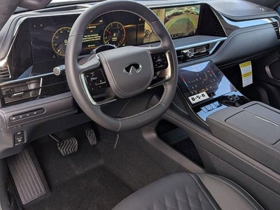 2026 INFINITI QX80 AUTOGRAPH