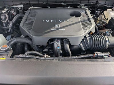 2026 INFINITI QX80 AUTOGRAPH