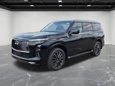 2027 INFINITI QX80 AUTOGRAPH