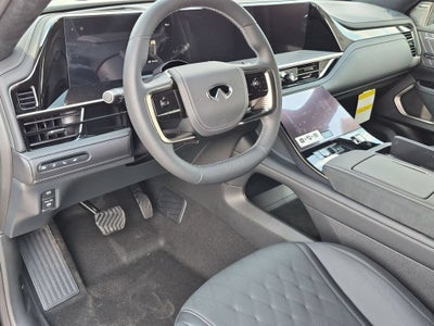 2027 INFINITI QX80 AUTOGRAPH