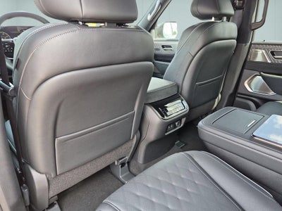 2027 INFINITI QX80 AUTOGRAPH