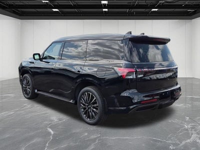 2027 INFINITI QX80 AUTOGRAPH