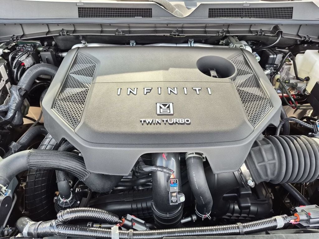 2027 INFINITI QX80 AUTOGRAPH