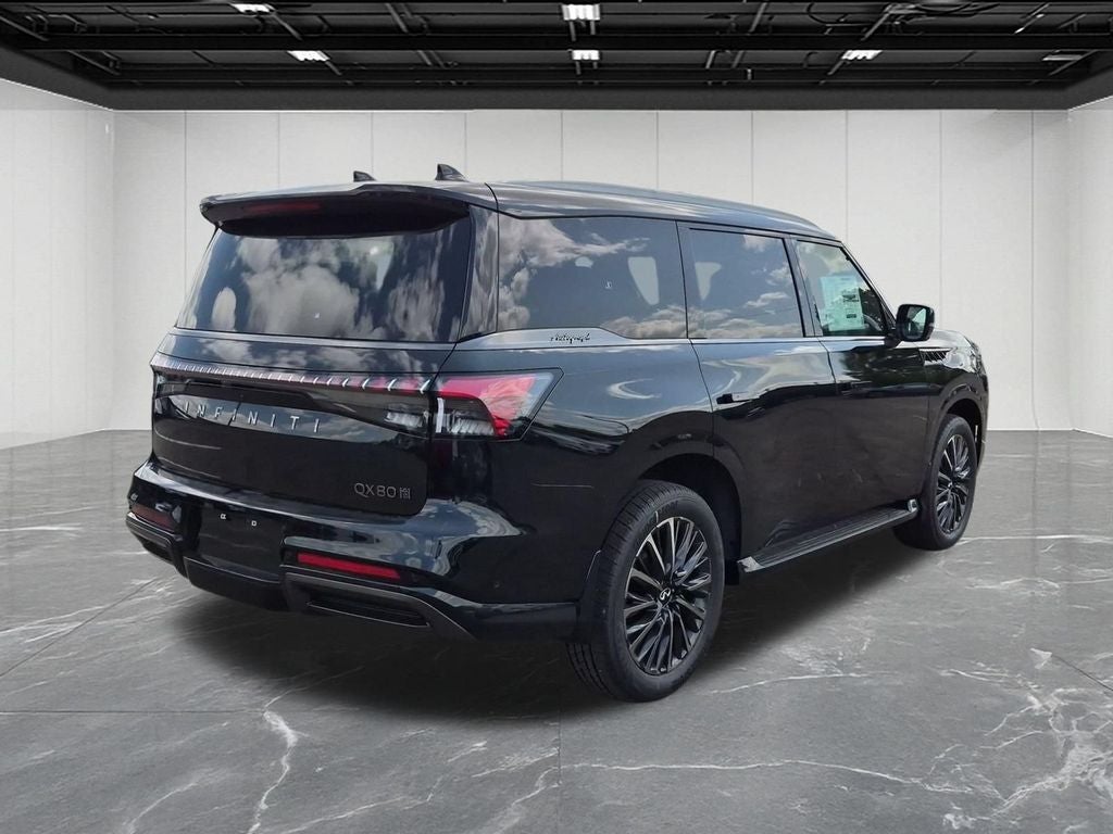 2027 INFINITI QX80 AUTOGRAPH