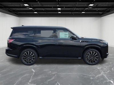2027 INFINITI QX80 AUTOGRAPH