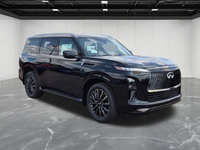 2027 INFINITI QX80 AUTOGRAPH