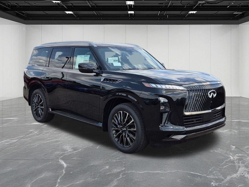 2027 INFINITI QX80 AUTOGRAPH