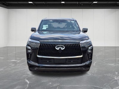 2027 INFINITI QX80 AUTOGRAPH