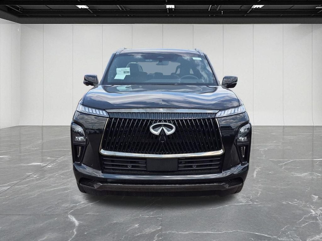 2027 INFINITI QX80 AUTOGRAPH