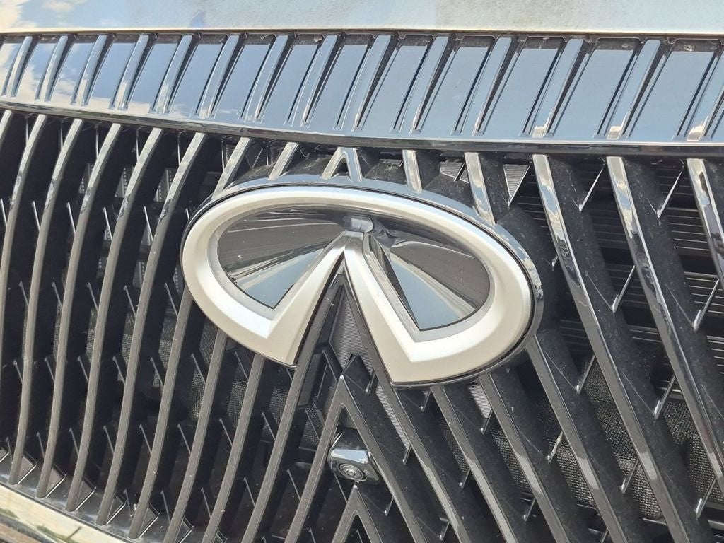 2027 INFINITI QX80 AUTOGRAPH