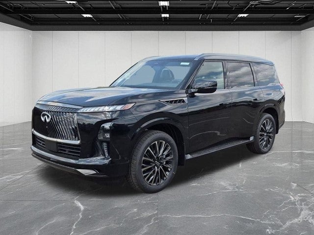 2027 INFINITI QX80 AUTOGRAPH