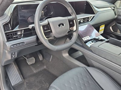 2027 INFINITI QX80 AUTOGRAPH
