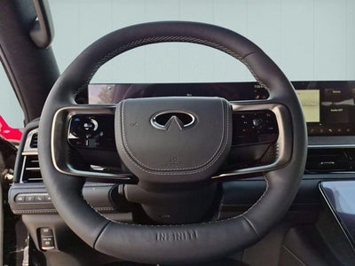 2027 INFINITI QX80 AUTOGRAPH