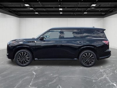 2027 INFINITI QX80 AUTOGRAPH