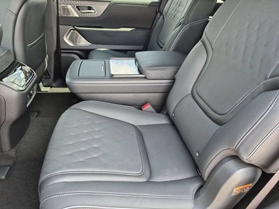 2027 INFINITI QX80 AUTOGRAPH