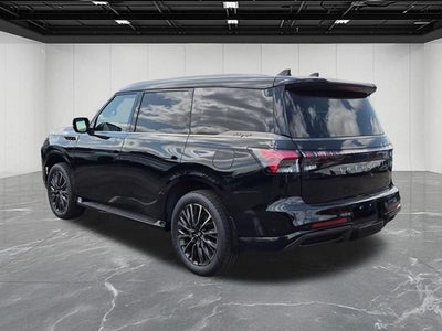 2027 INFINITI QX80 AUTOGRAPH