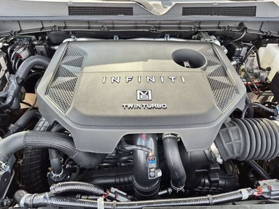 2027 INFINITI QX80 AUTOGRAPH