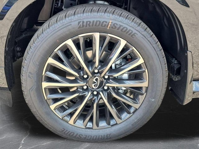 2027 INFINITI QX80 AUTOGRAPH