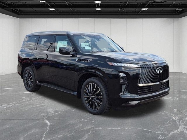 2027 INFINITI QX80 AUTOGRAPH