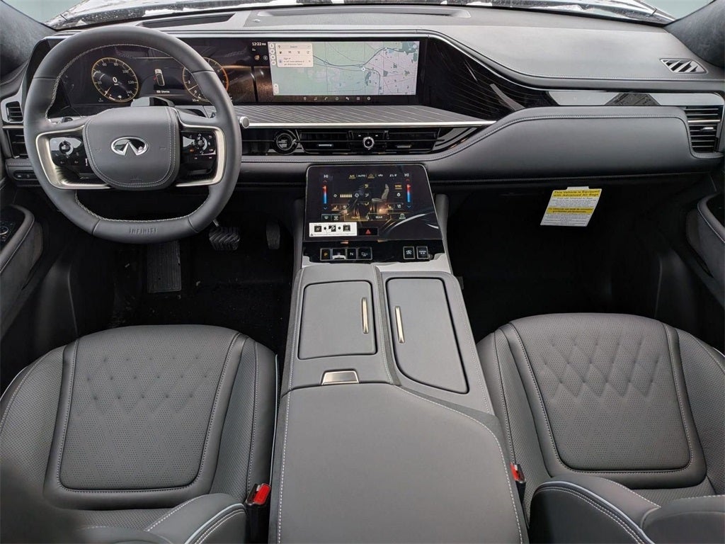 2026 INFINITI QX80 AUTOGRAPH