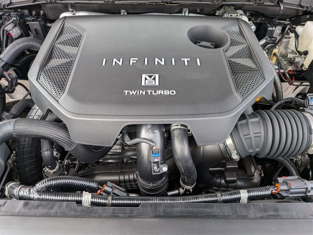 2026 INFINITI QX80 AUTOGRAPH