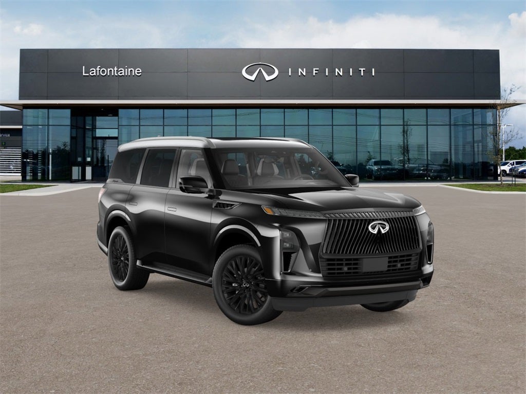 2026 INFINITI QX80 AUTOGRAPH