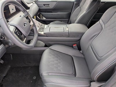 2026 INFINITI QX80 AUTOGRAPH