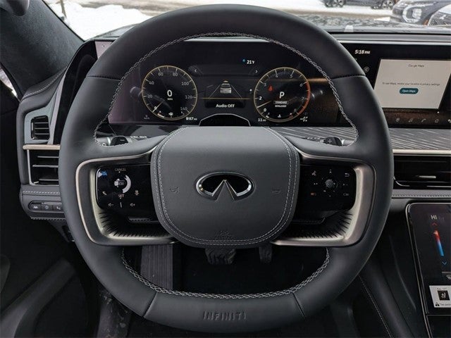 2026 INFINITI QX80 AUTOGRAPH