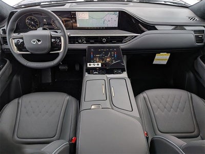 2026 INFINITI QX80 AUTOGRAPH