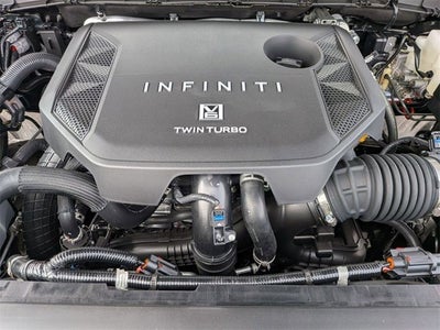 2026 INFINITI QX80 AUTOGRAPH