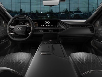 2026 INFINITI QX80 AUTOGRAPH