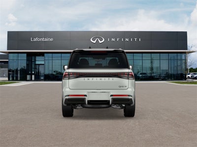 2026 INFINITI QX80 AUTOGRAPH